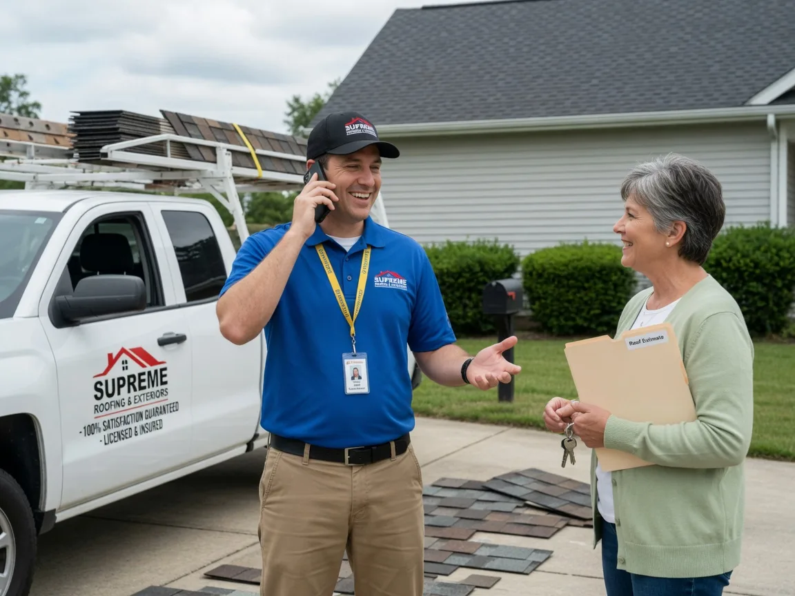Roof Replacement Oakman, AL FAQs